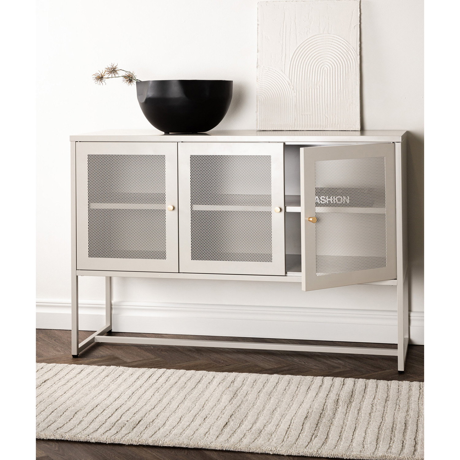 Avlastningsskåp Venture Home Malla