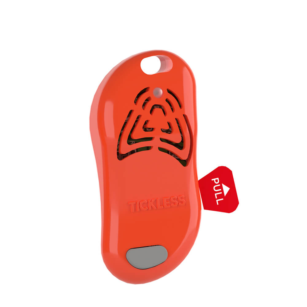 Fästingsskyd TICKLESS Human