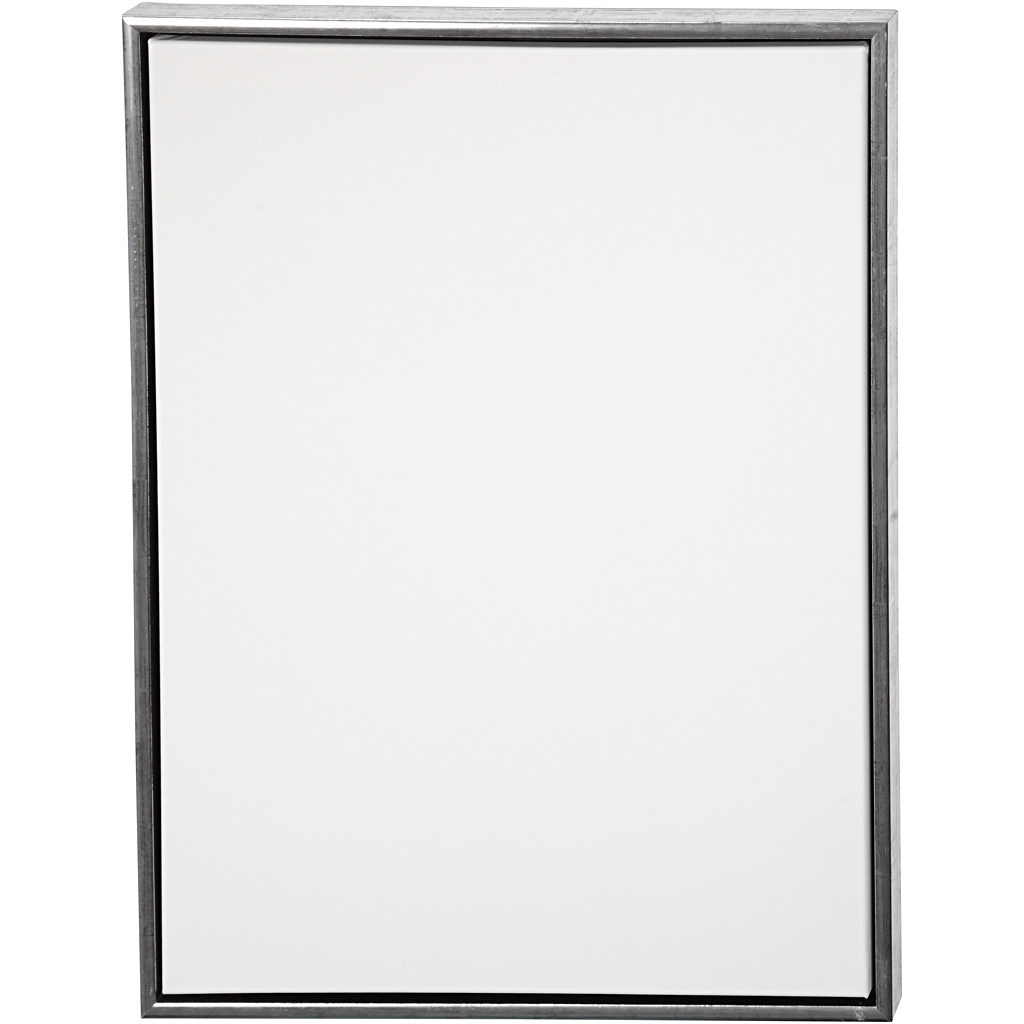 Canvas Creativ Company Artistline med Ram 1 St 64x84 cm
