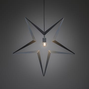 Adventsstjärna Gnosjö Konstsmide Hängande 80 cm