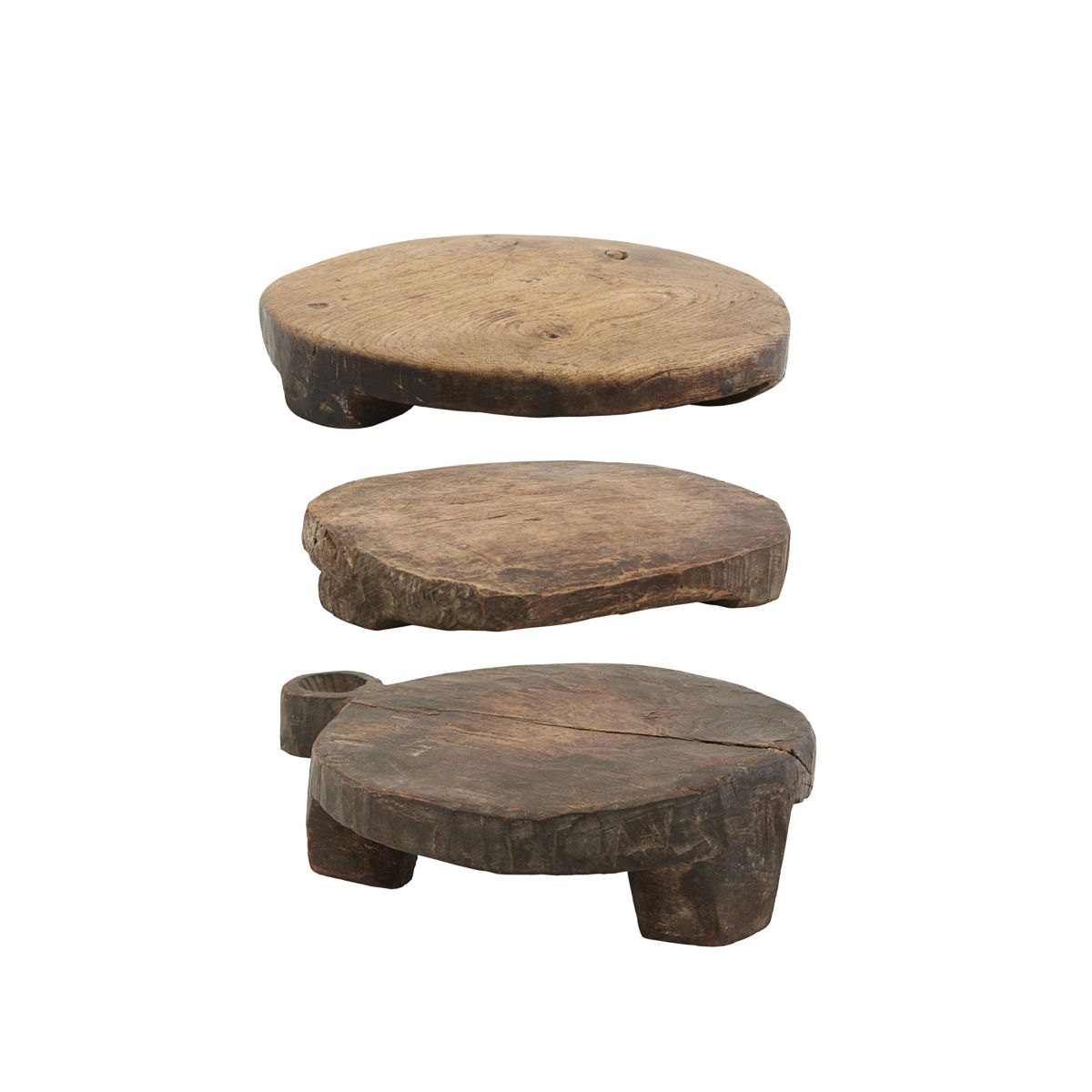 Bricka House Doctor Chaklota Brun