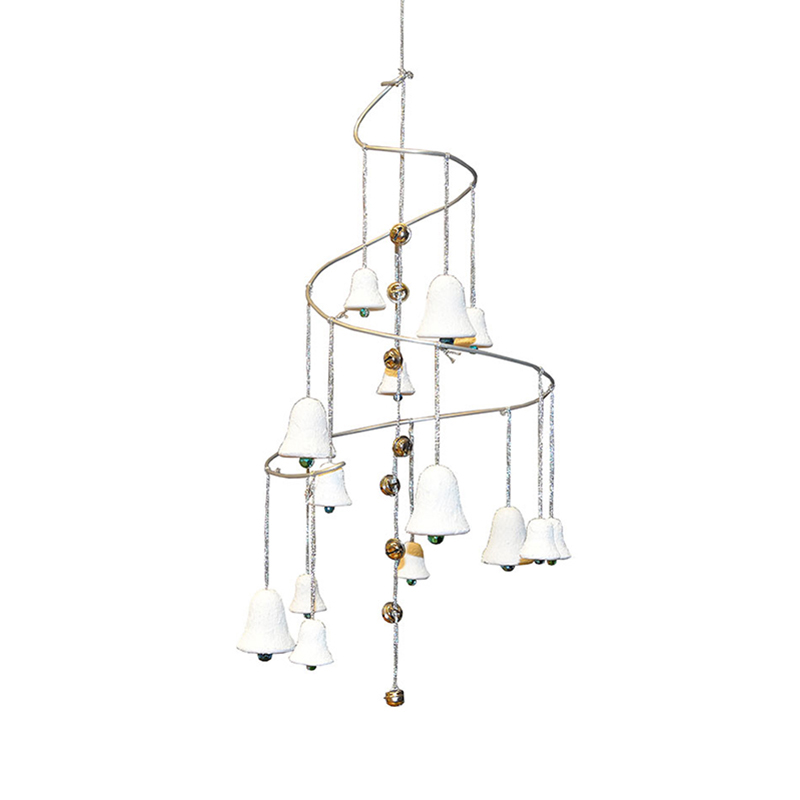 Vaddklockor ABA Skol Vita 50 st