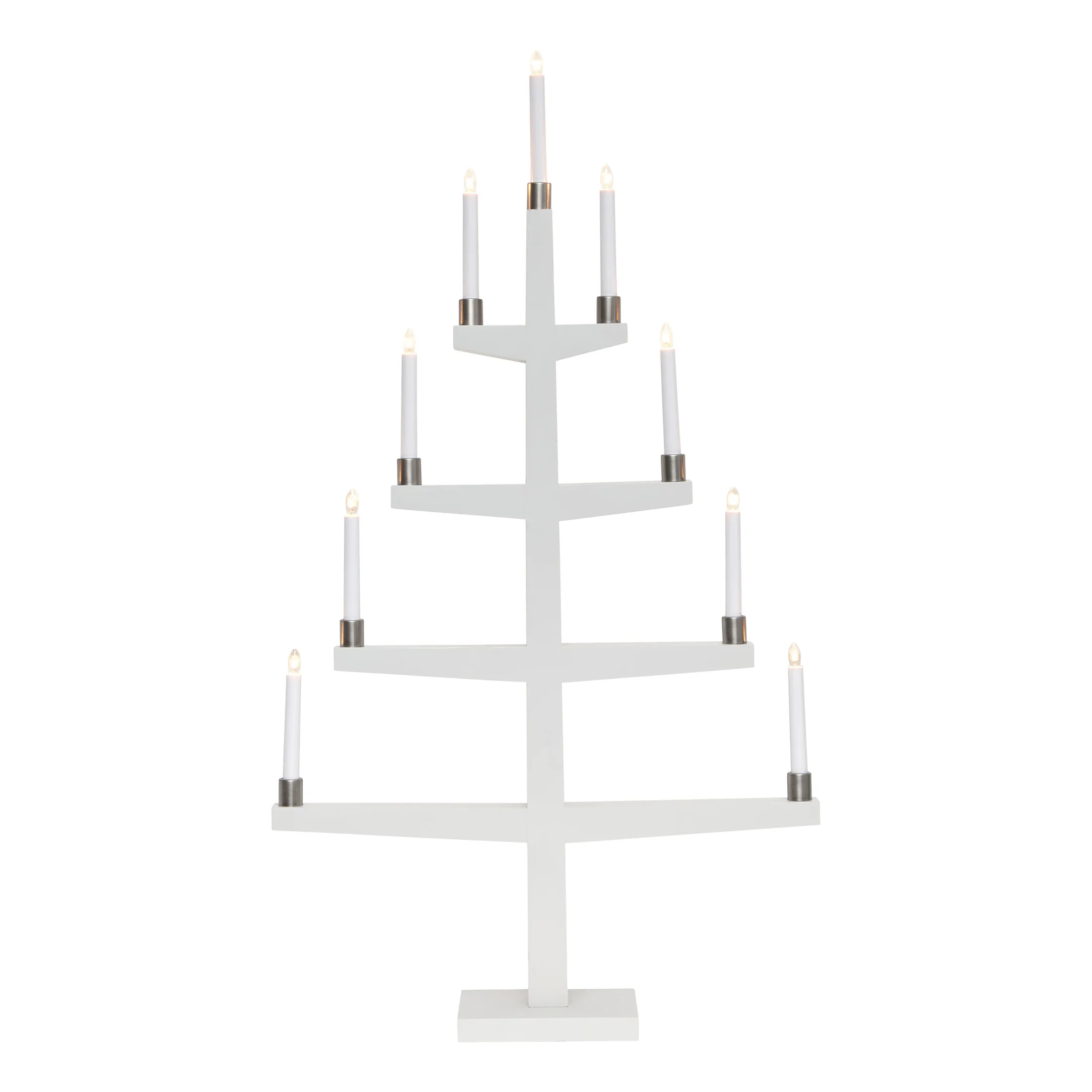 Adventsljusstake Star Trading Tall 110 cm