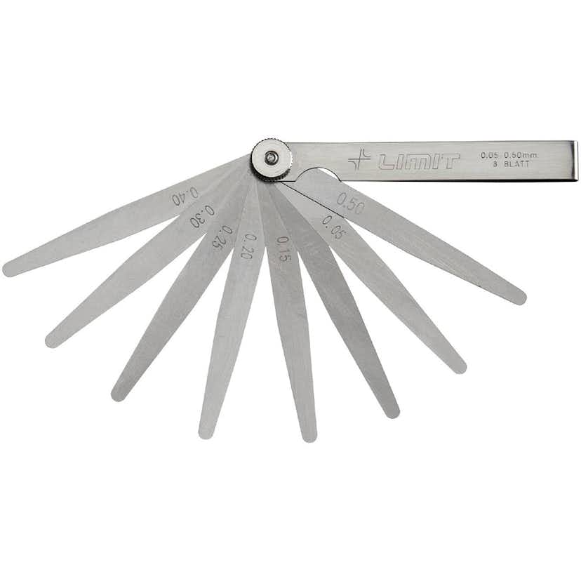 Bladmått Limit 20-0,10-2,00 100 mm