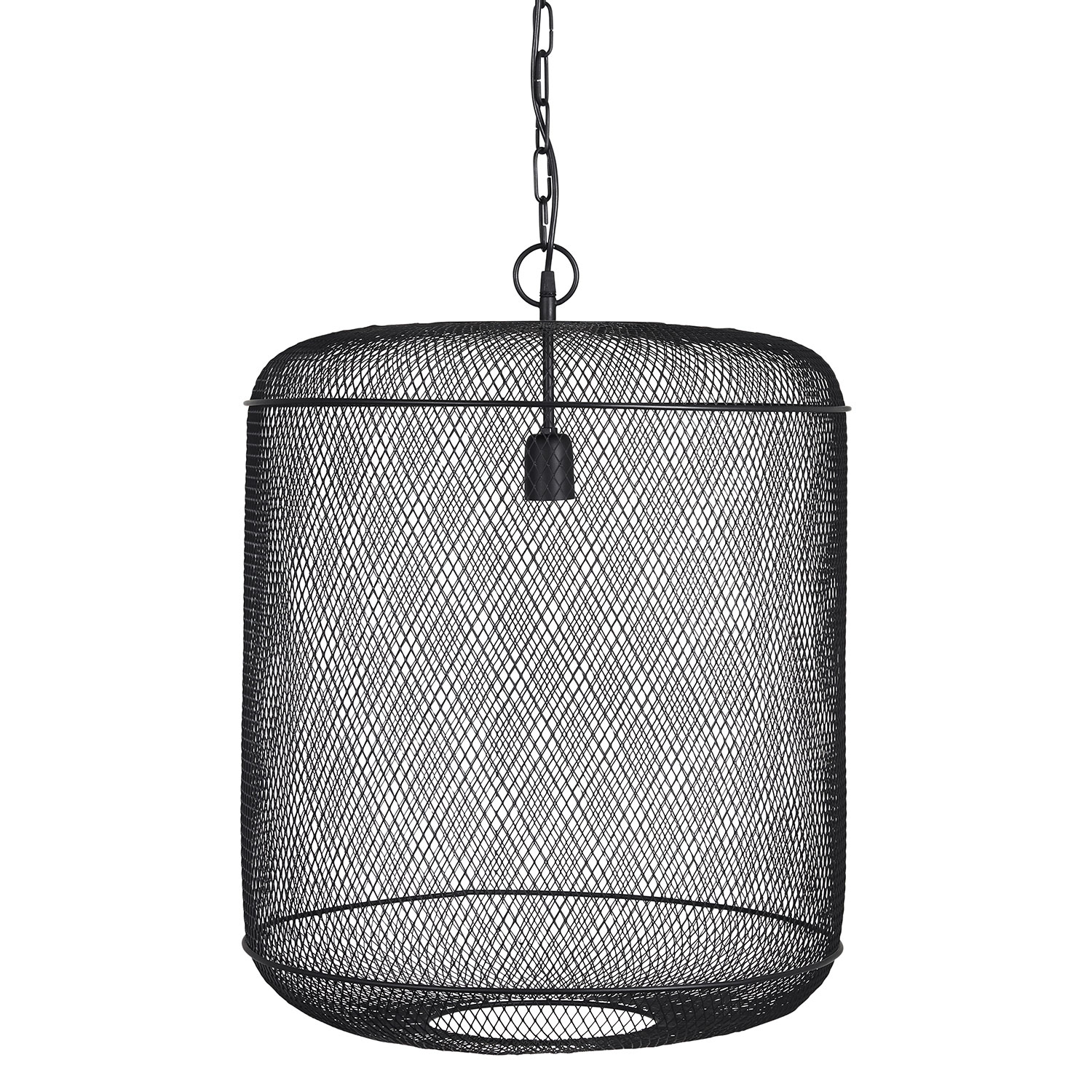 Taklampa PR Home Grid B: 520 mm