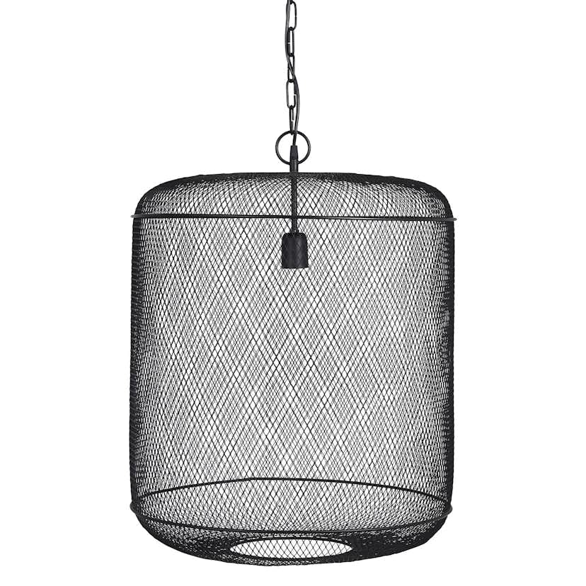 Taklampa PR Home Grid B: 520 mm