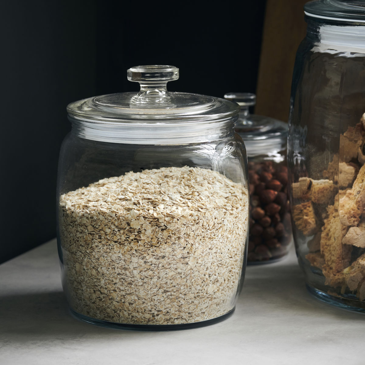 Förvaringsburk House Doctor Ville