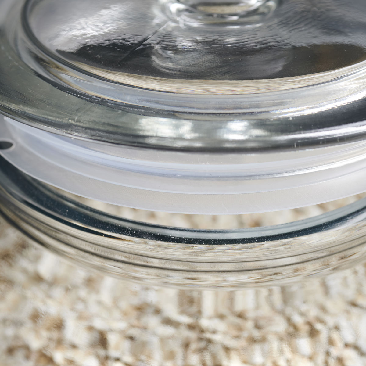 Förvaringsburk House Doctor Ville