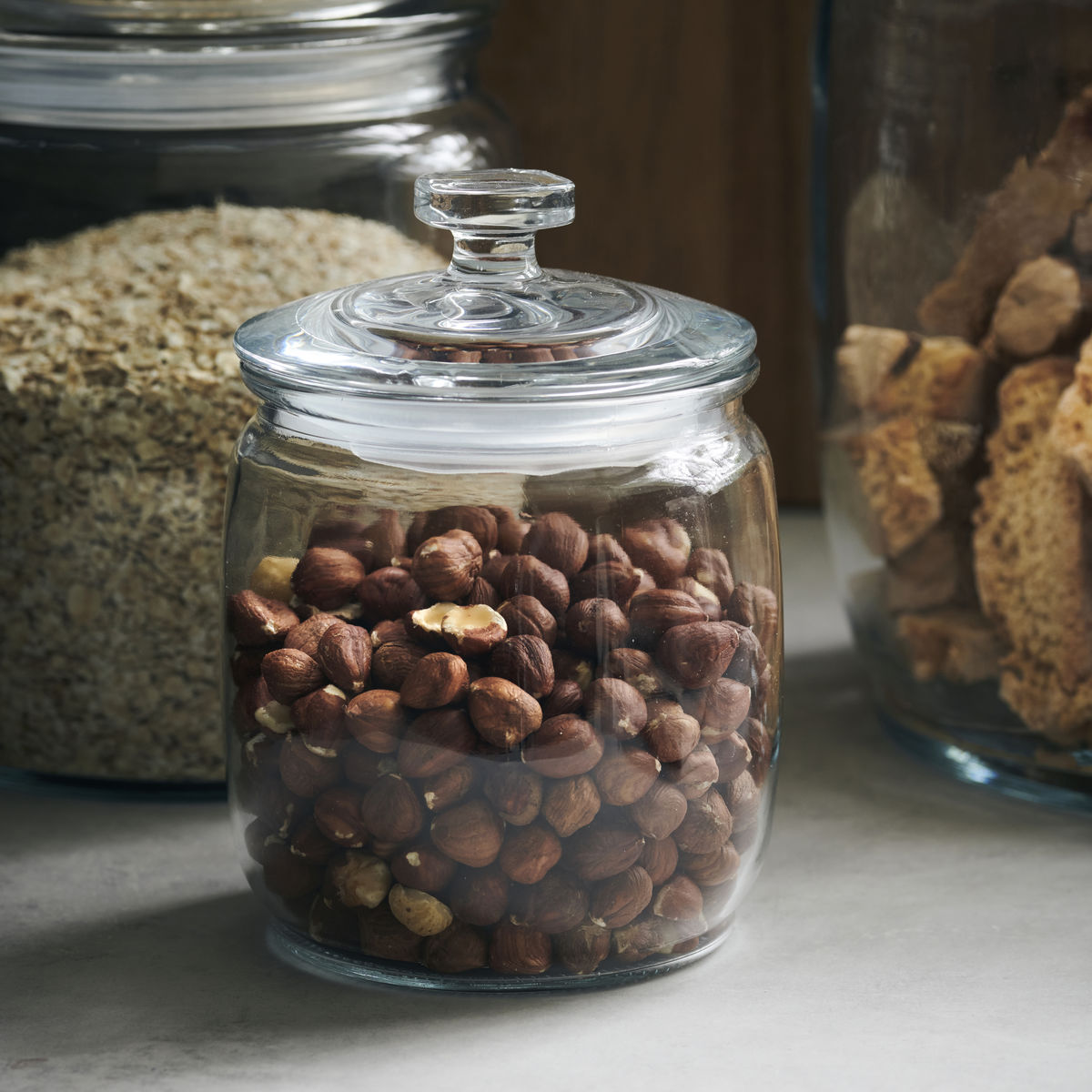 Förvaringsburk House Doctor Ville