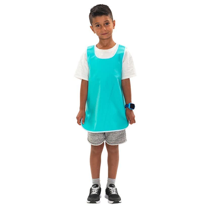 Förkläde ABA Skol 6 cm 8 År Längd 60 cm