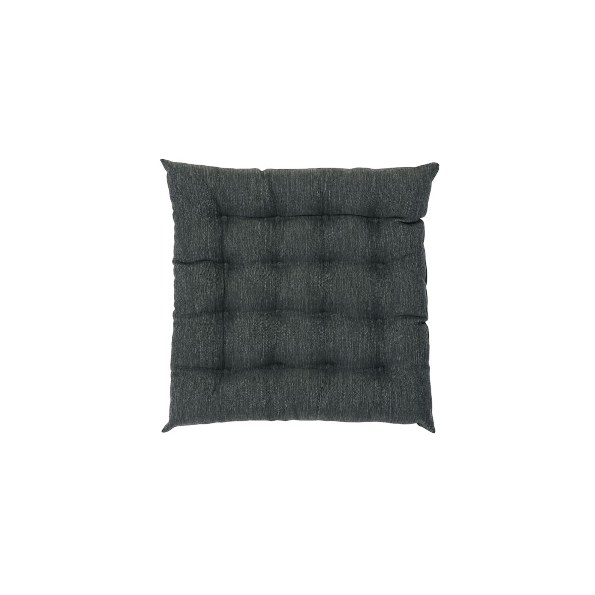 Sittdyna House Doctor Fine med stoppning Armégrön 50x50