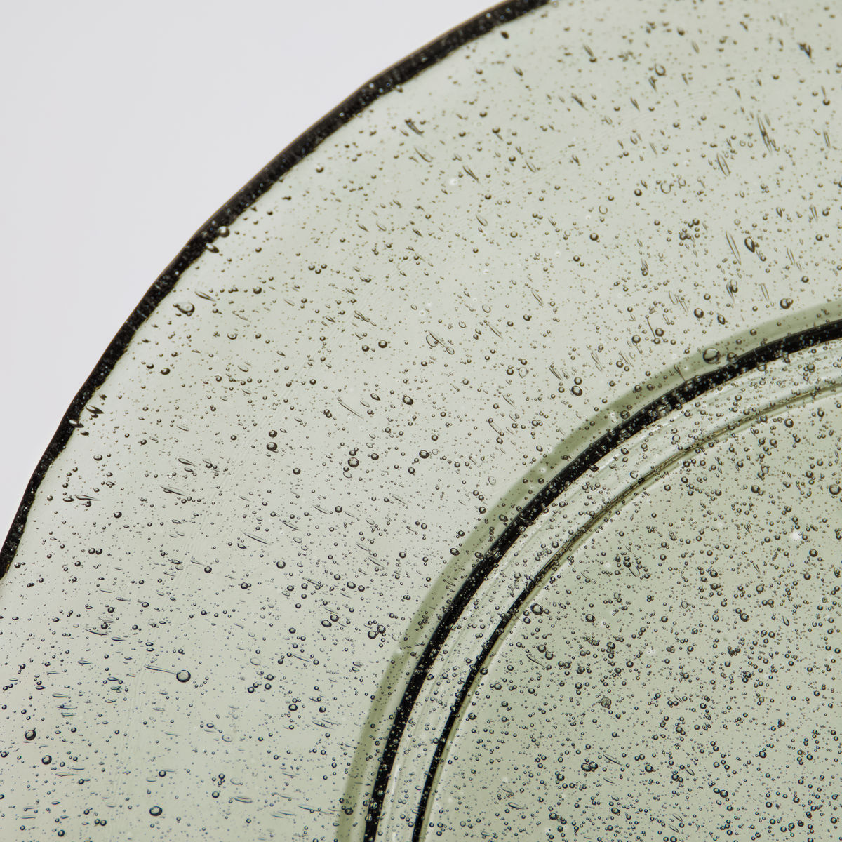 Tallrik House Doctor Rain Ø27 cm 2-pack