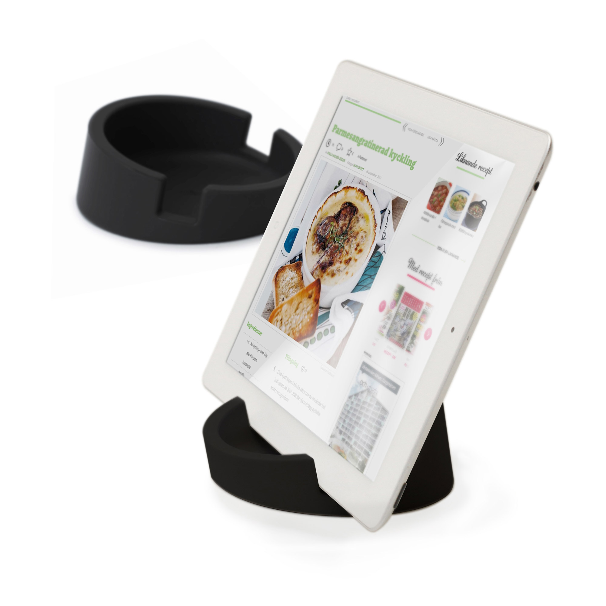 Kokboksstöd Bosign Surfplatta