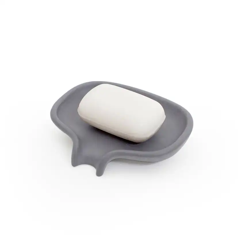 Tvålkopp Bosign Soap Saver Flow Betong
