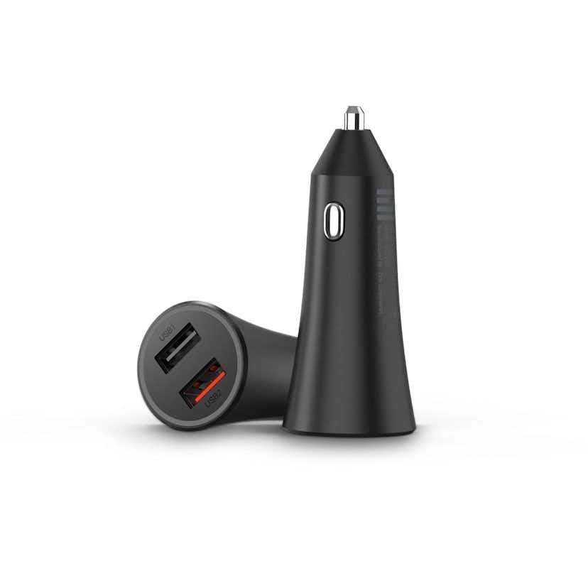 Billaddare Mi 37W Dual-Port