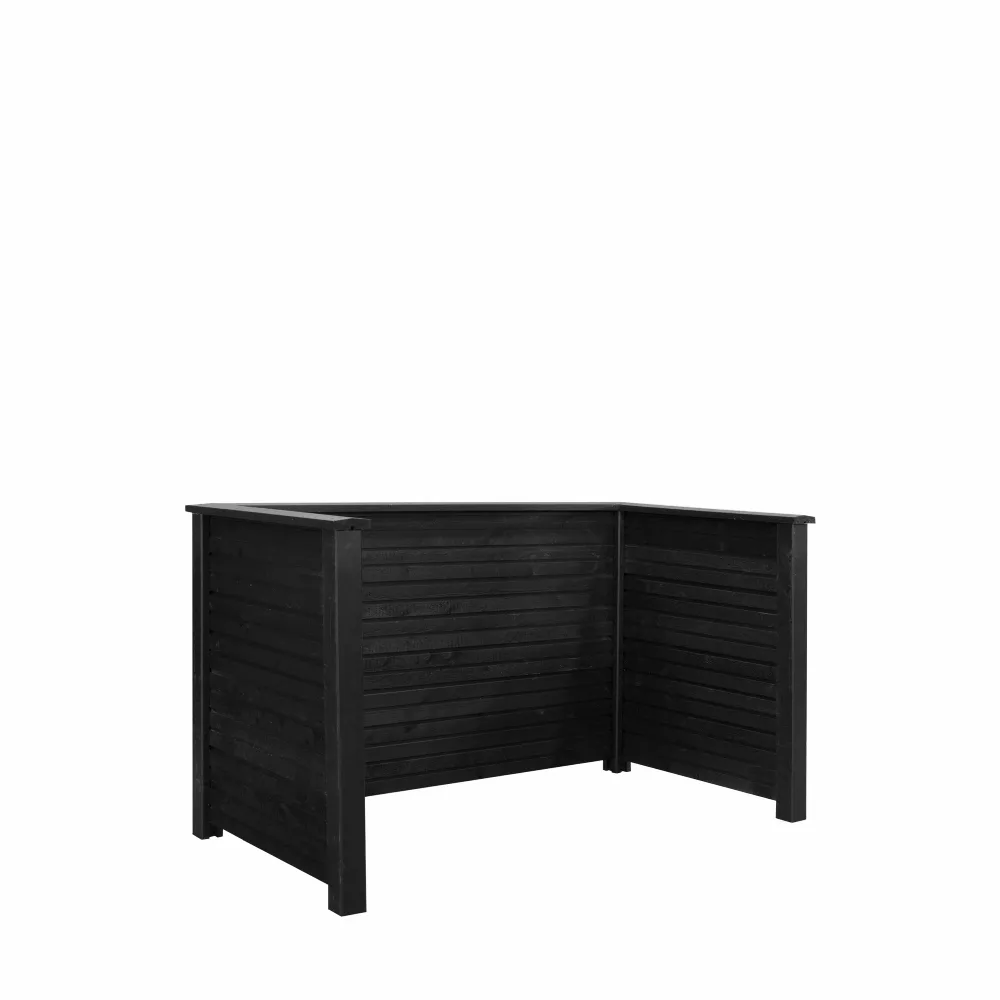Svart RAL 9005