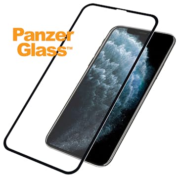 Skärmskydd Panzerglass Apple iPhone X/Xs/11 Pro Case Friendly Privacy Black