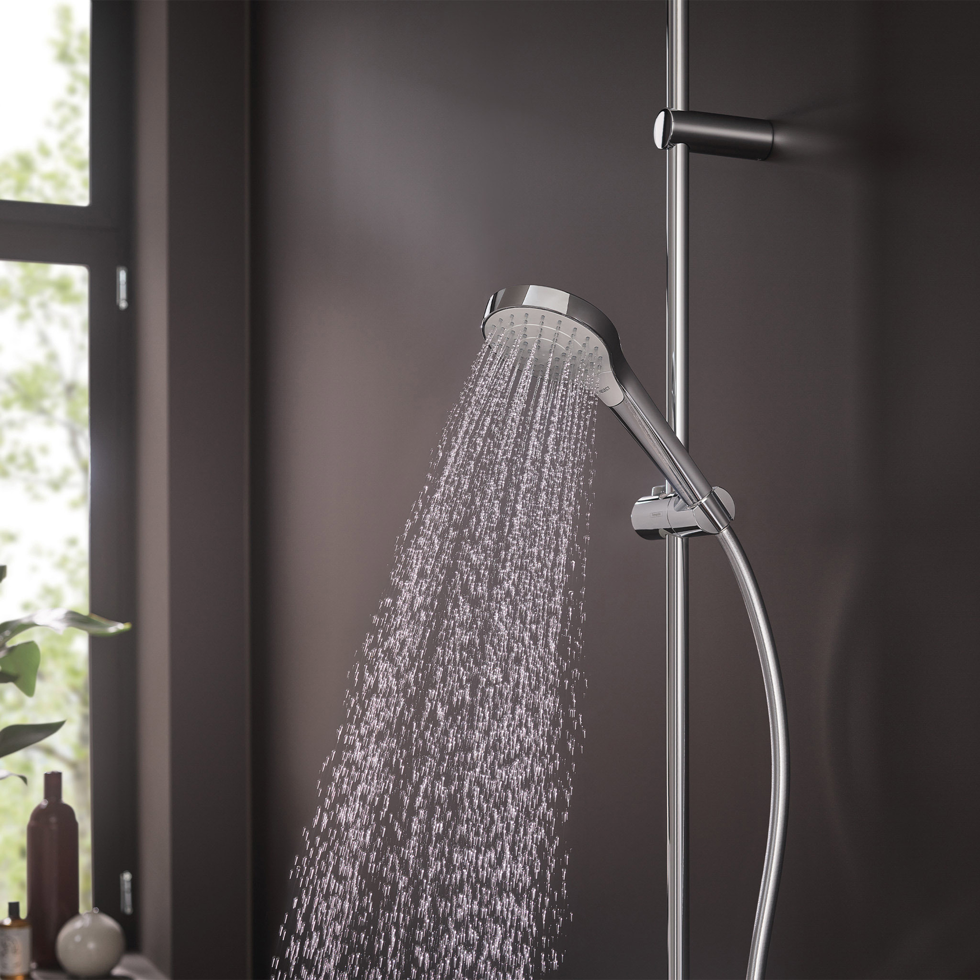 Handdusch Hansgrohe Croma Select S Vario