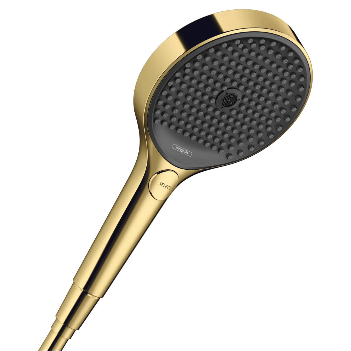 Polerad Guld-optik