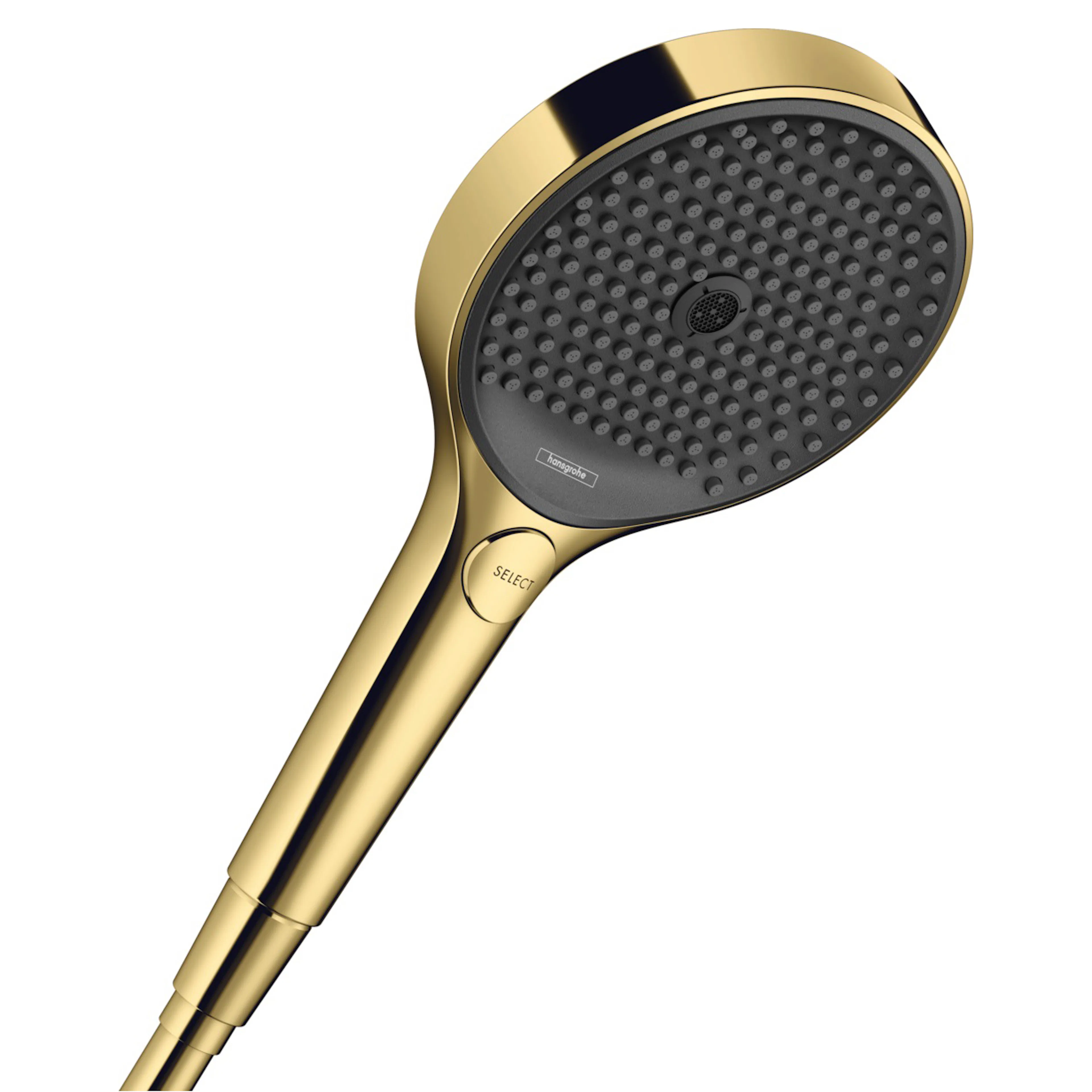 Polerad Guld-optik