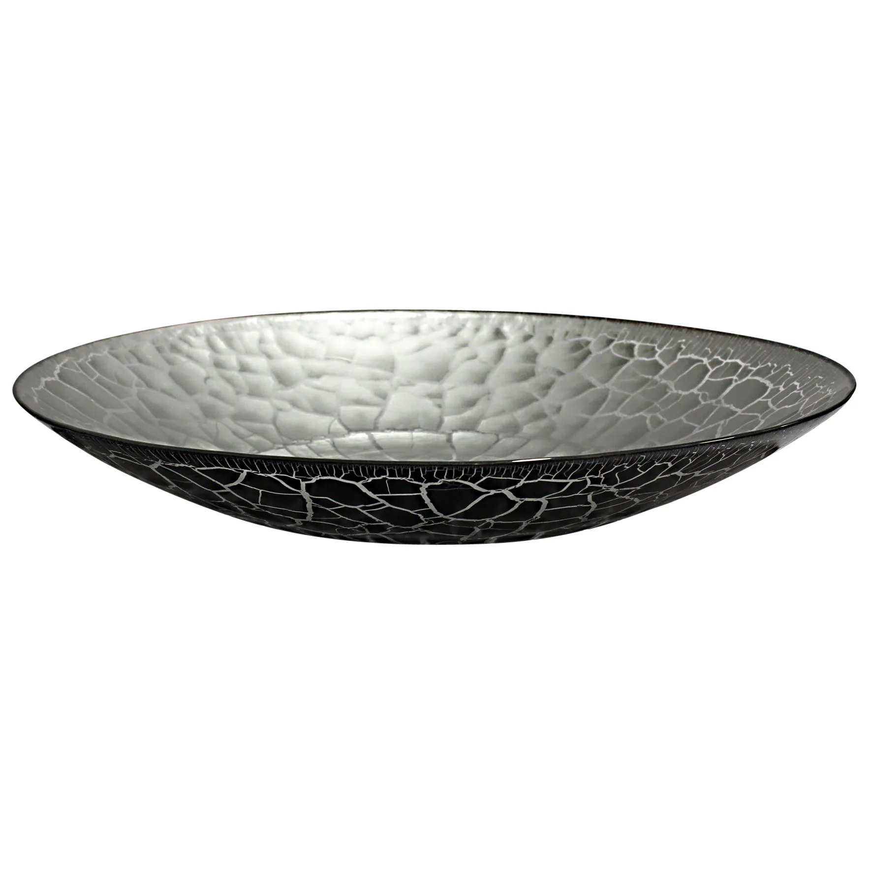 Svart/Silver