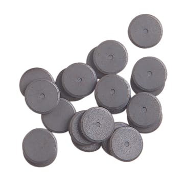 Magneter ABA Skol Ø 15 mm 36 st