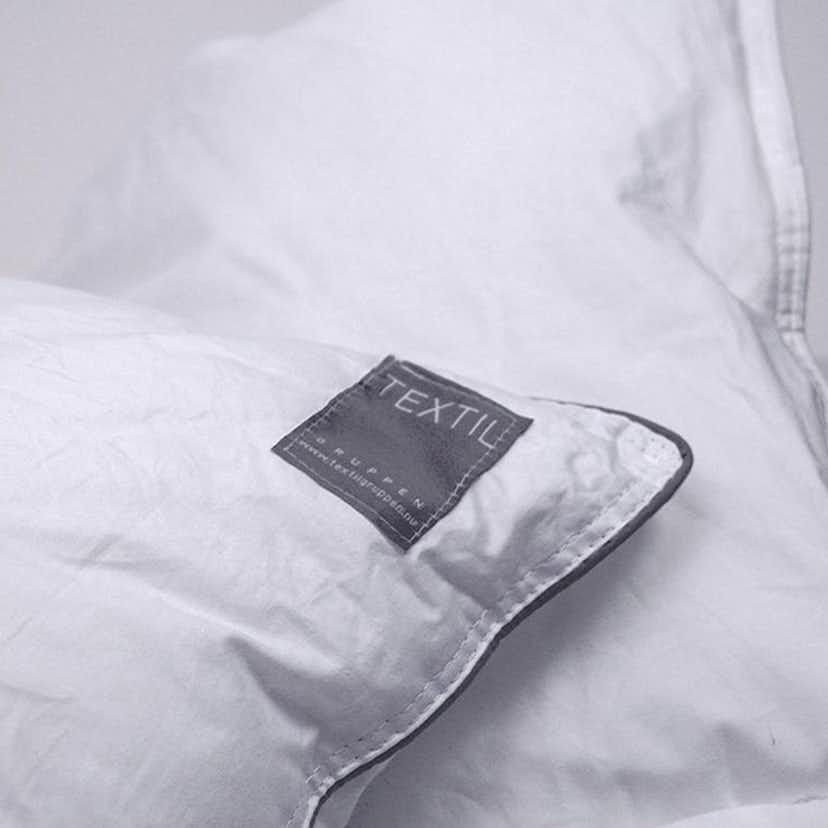 Hotellkudde Textilgruppen 50x60 cm