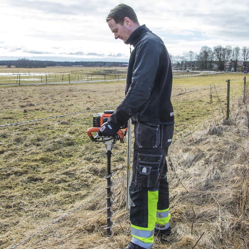 Jordborr Kellfri 60 mm