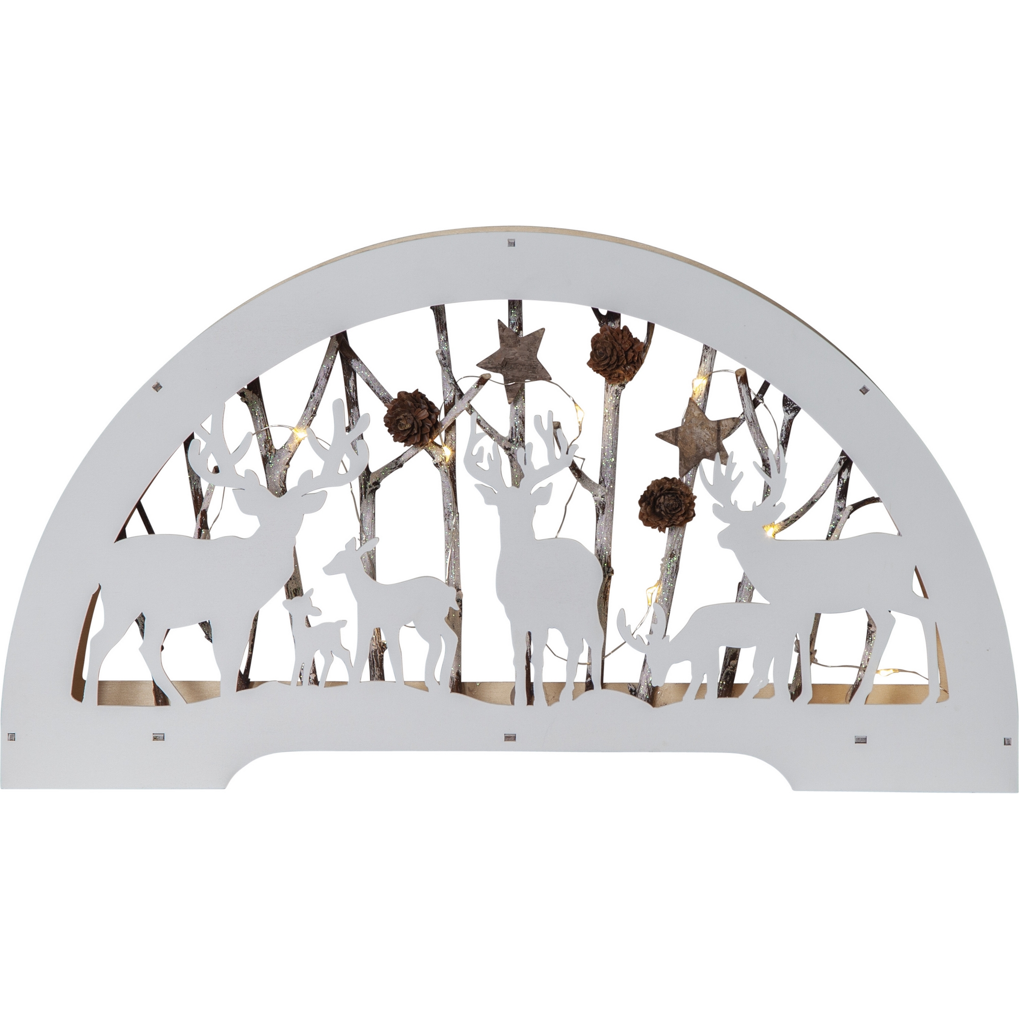 Juldekoration Star Trading Fauna 25 cm