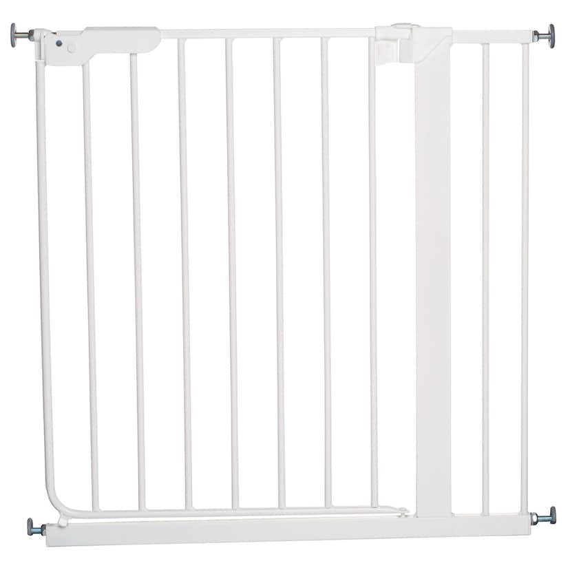 Trappgrind Lundbergs Trofast Vit