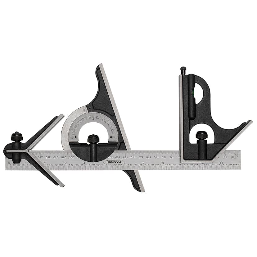 Kombinationsvinkel Teng Tools SQAC300