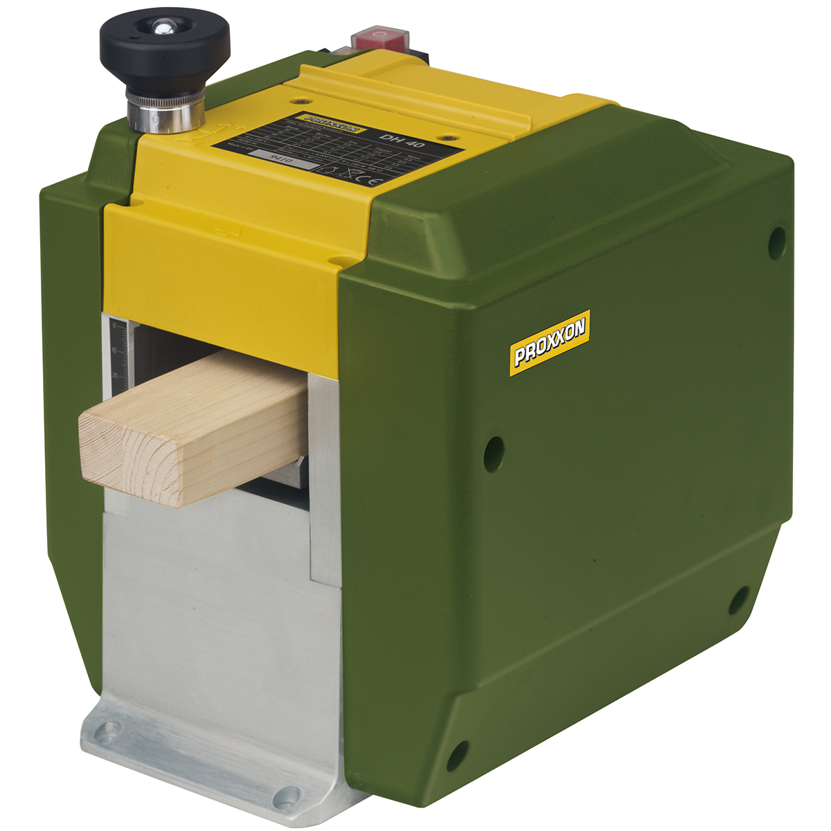 Planhyvel Proxxon Dh 40