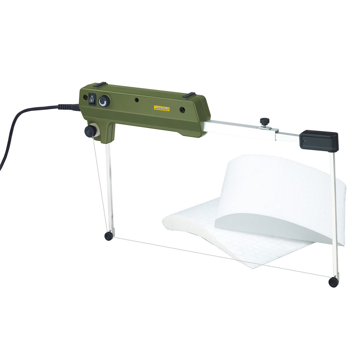 Varmtrådsskärare Proxxon 650