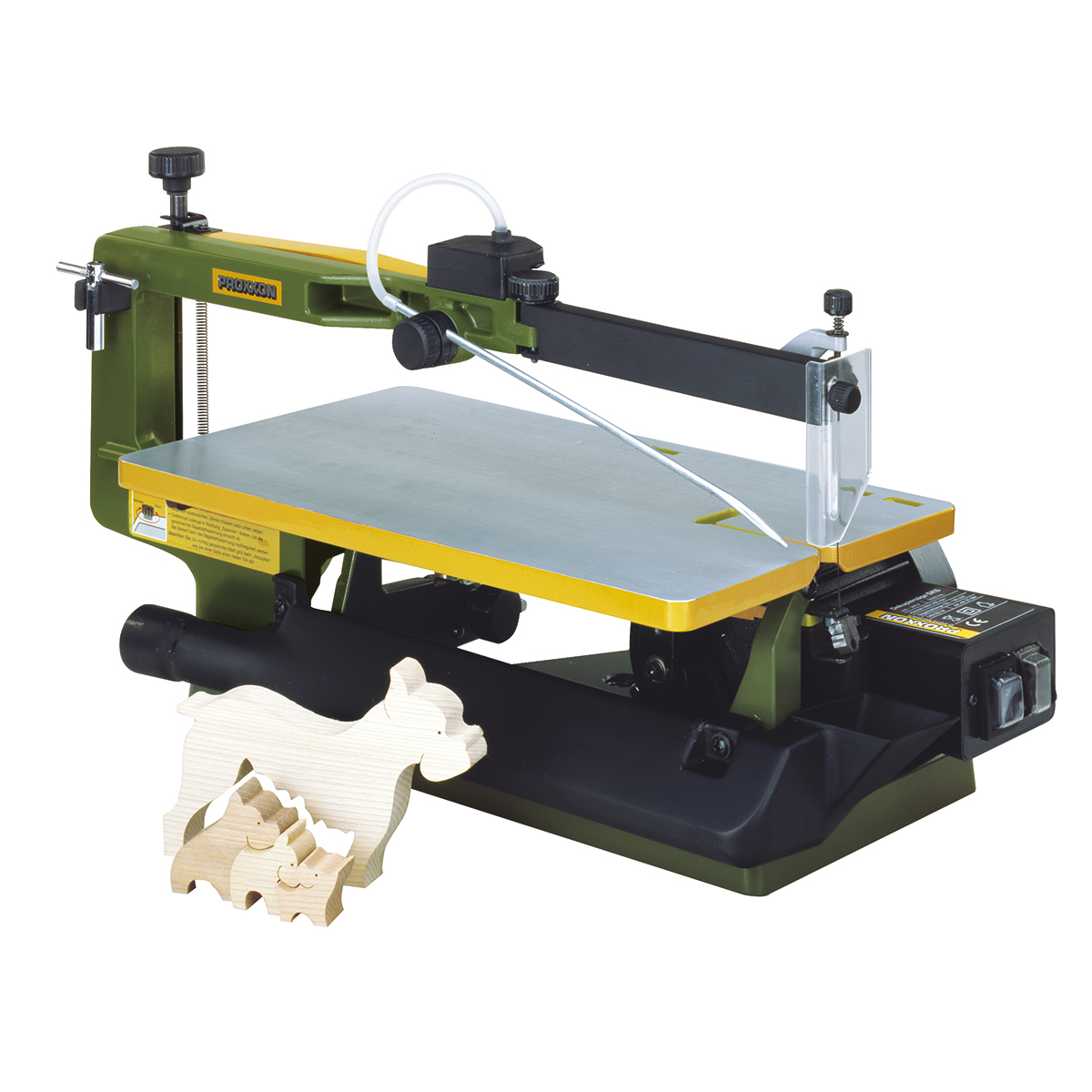 Figursåg Proxxon Ds 460