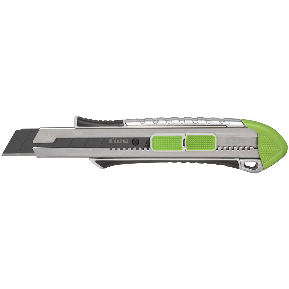 Brytbladskniv Luna Tools zink