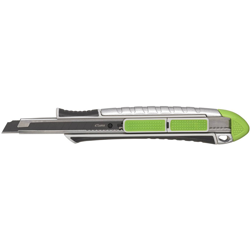 Brytbladskniv Luna Tools zink