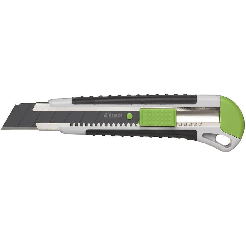 Brytbladskniv Luna Tools plast L25