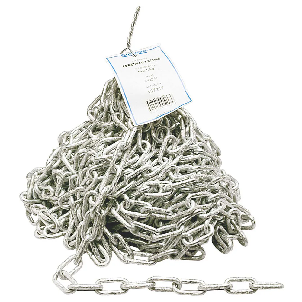 Kätting Gunnebo Lifting Halvlång Länk