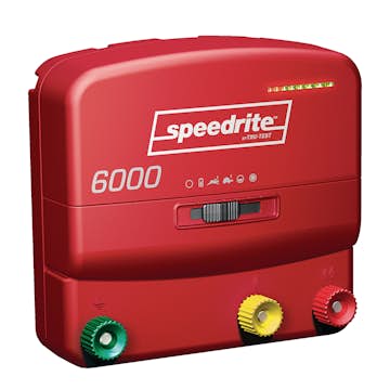 Elaggregat Speedrite 6000 A12