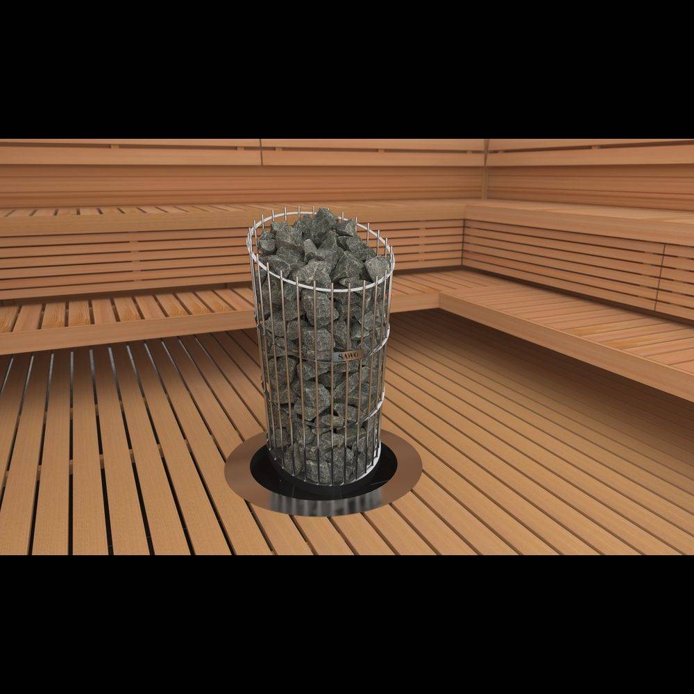 Elektriskt Bastuaggregat SAWO Torn Phoenix NS 3P