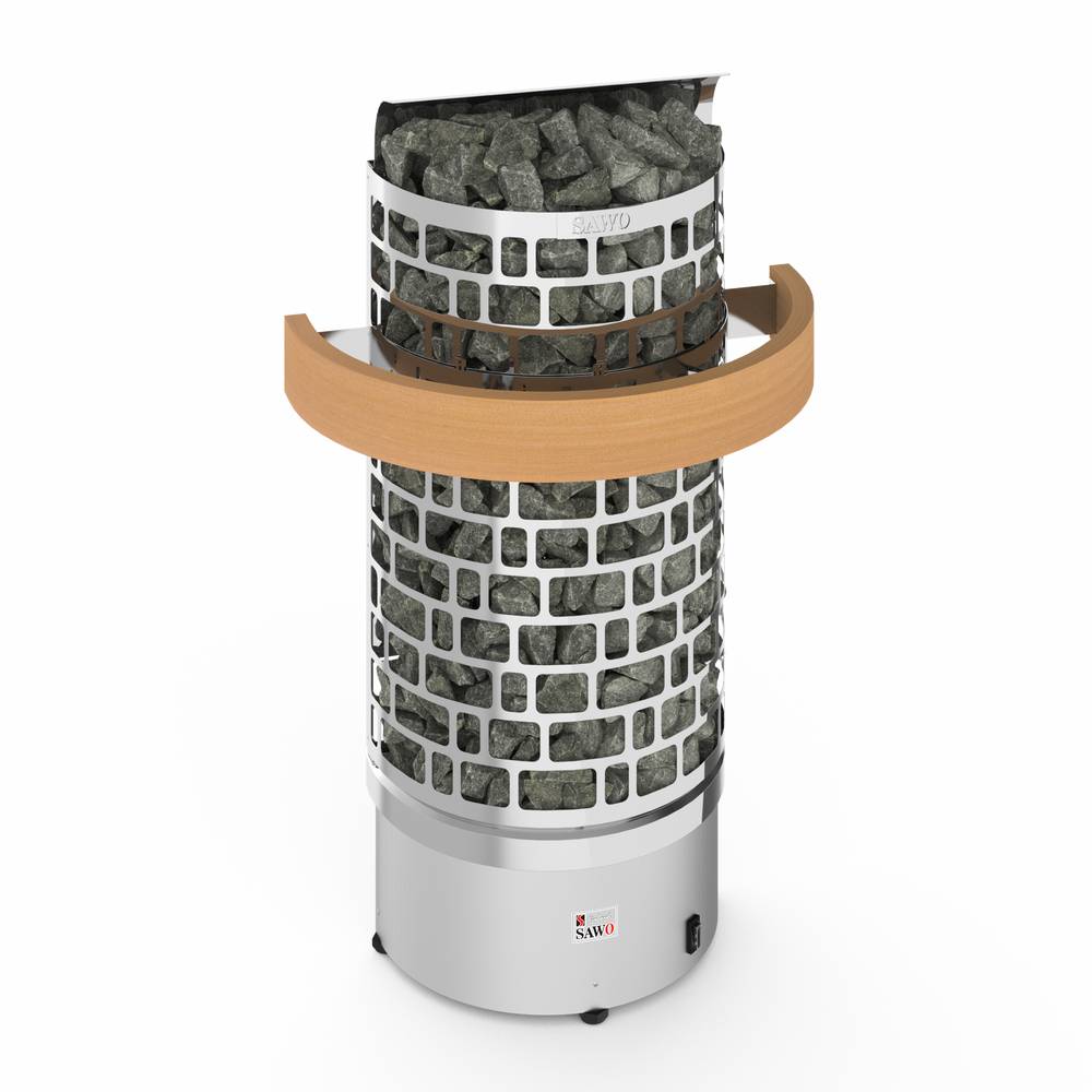 Värmevakt SAWO för ARI3 Vägg