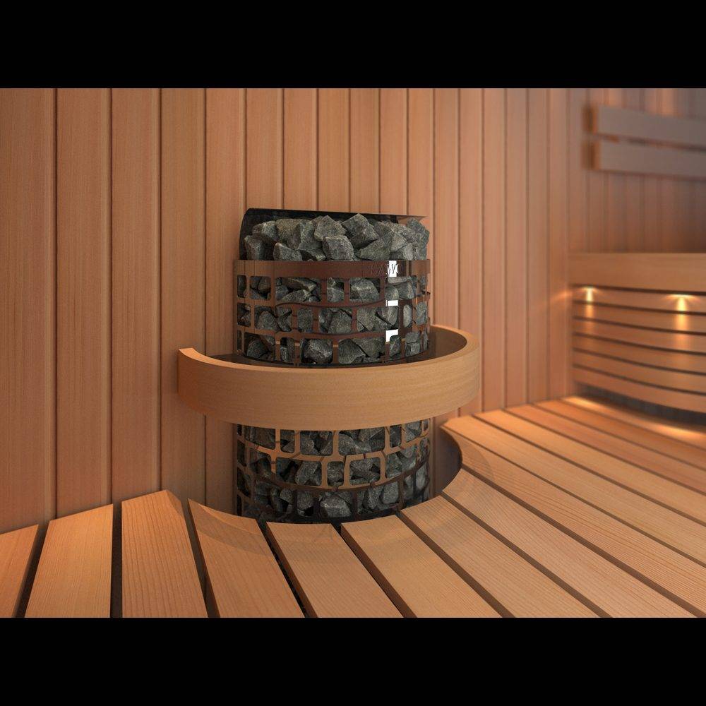 Värmevakt SAWO för ARI3 Vägg