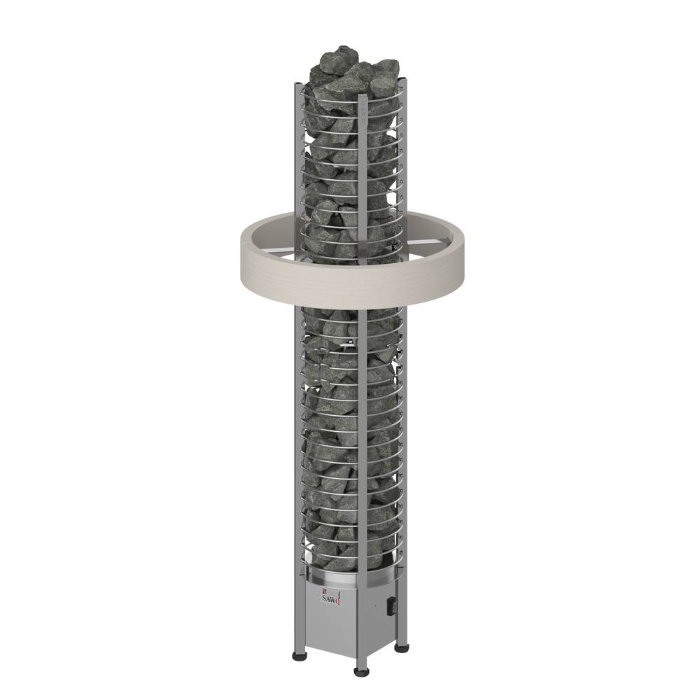 Värmevakt SAWO Round Tower TH6