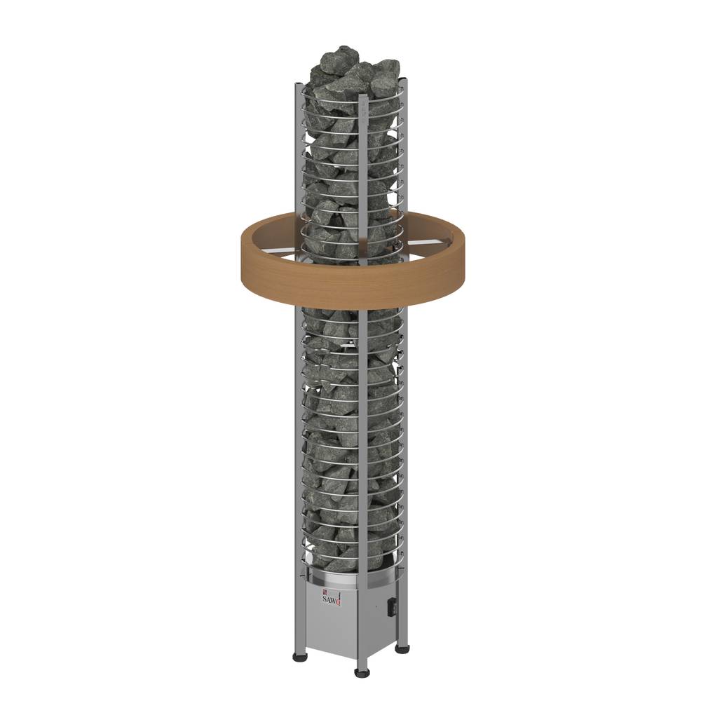 Värmevakt SAWO Round Tower TH6