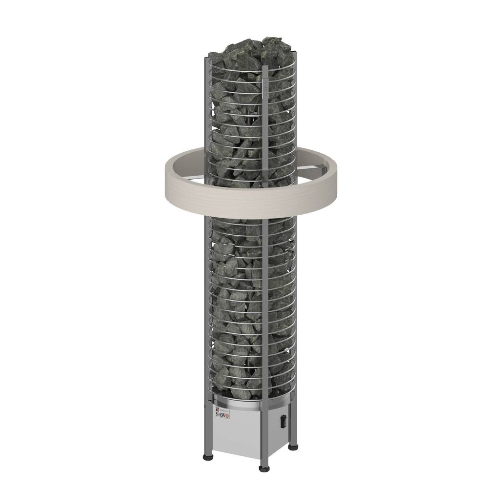 Värmevakt SAWO Round Tower TH6