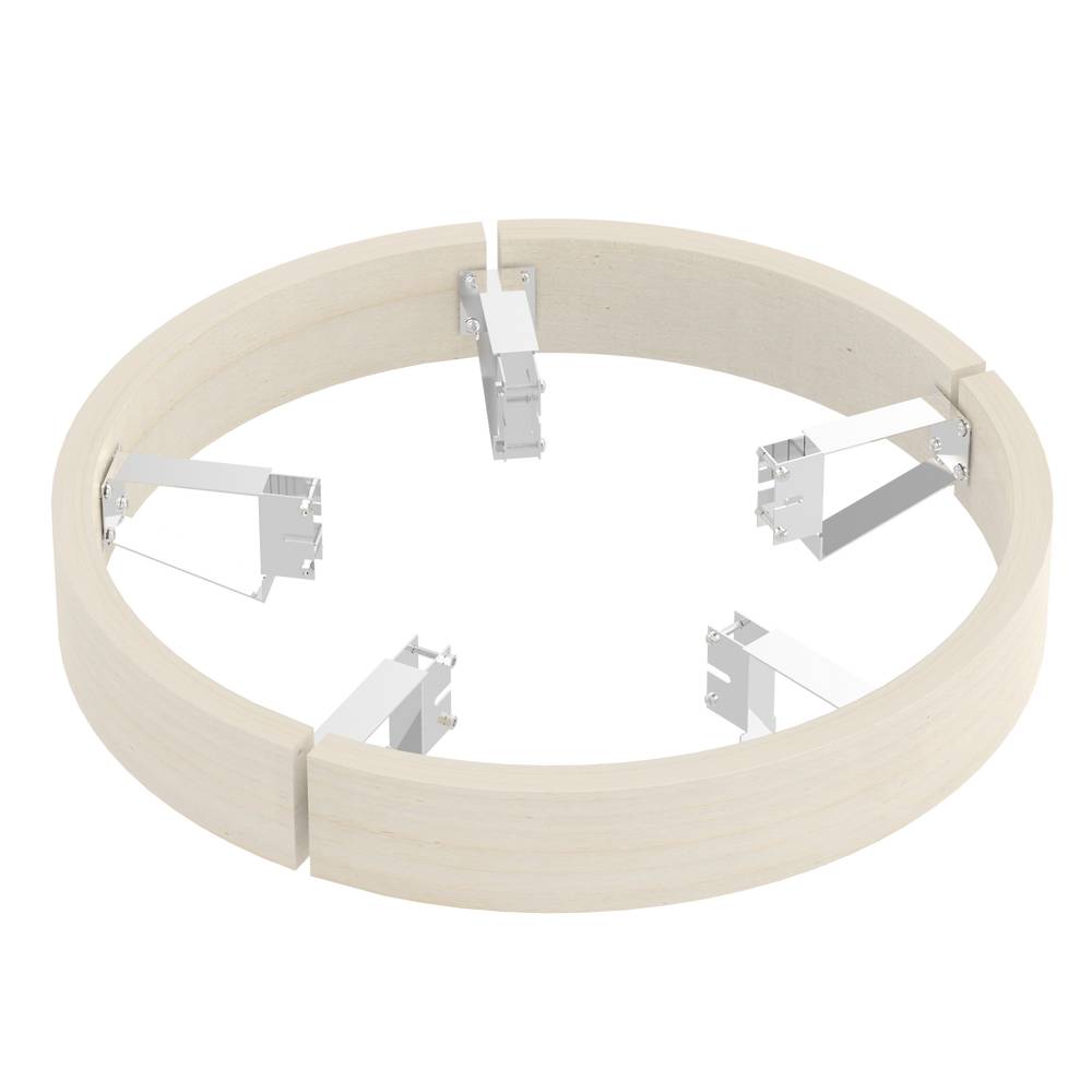 Värmevakt SAWO Round Tower TH6