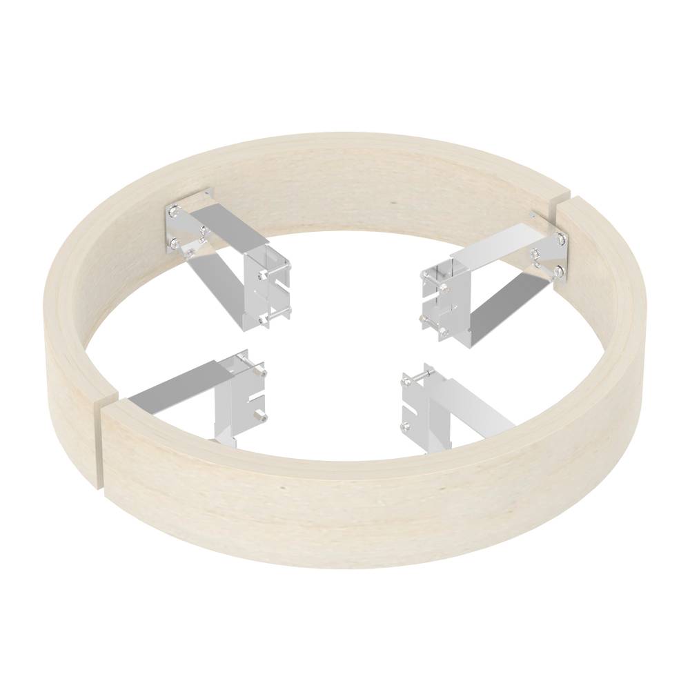 Värmevakt SAWO Round Tower TH2, TH3