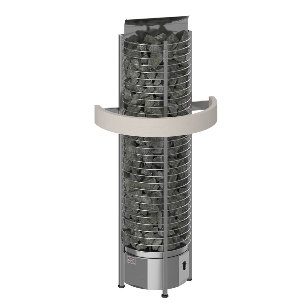 Värmevakt SAWO Vägg TH2, TH3