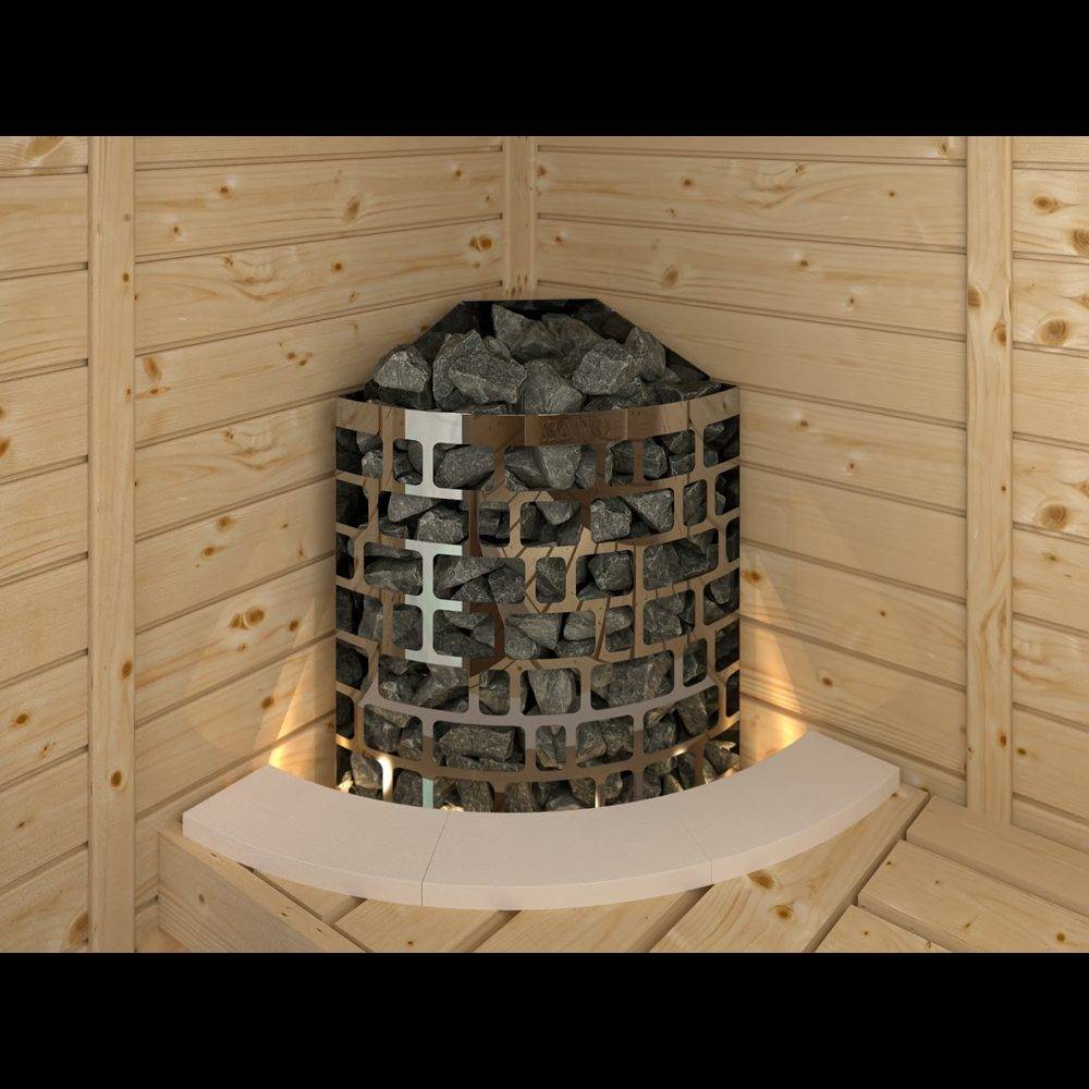 Installationskrage SAWO för Väduren och Tower Corner TH2, TH3