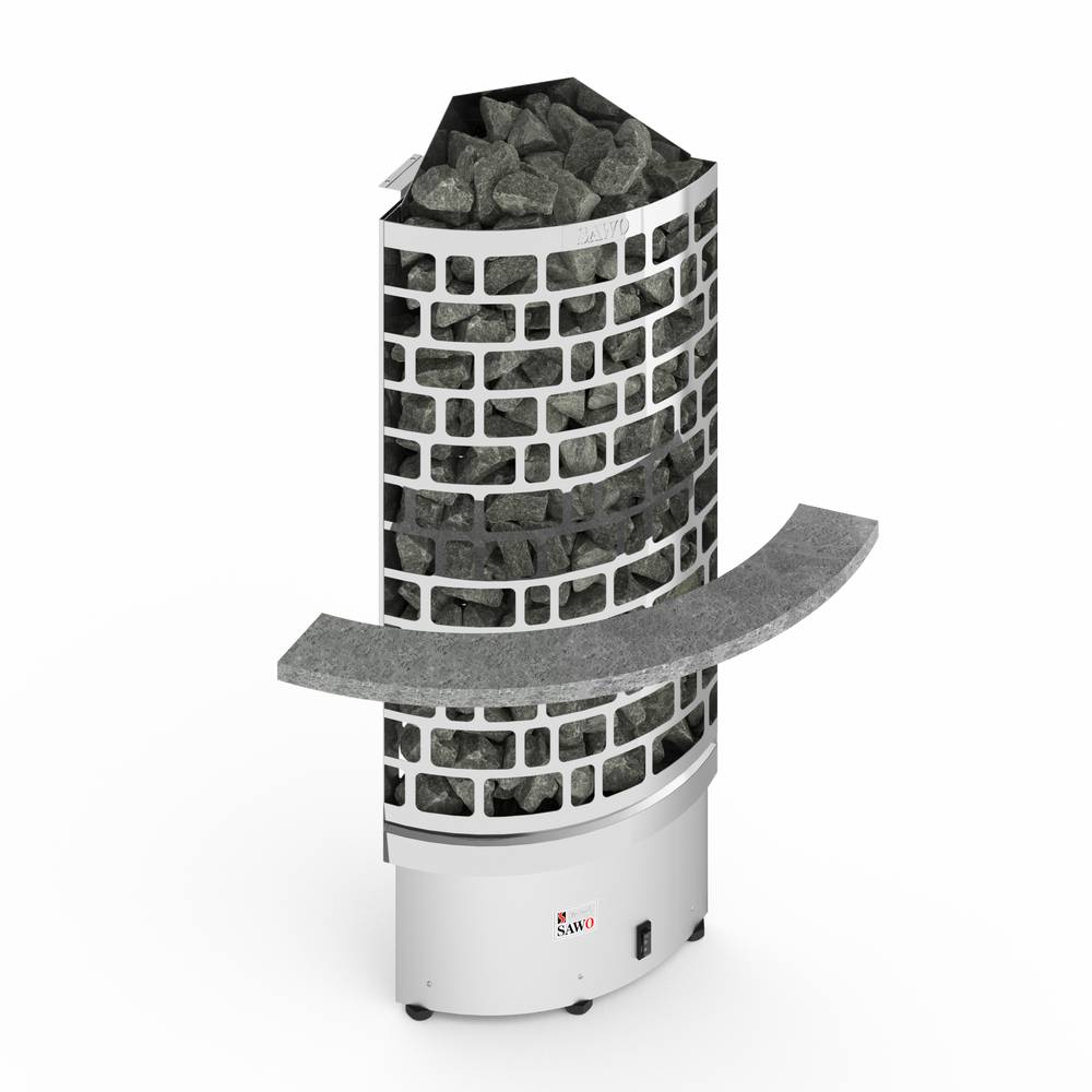 Installationskrage SAWO för Väduren och Tower Corner TH2, TH3